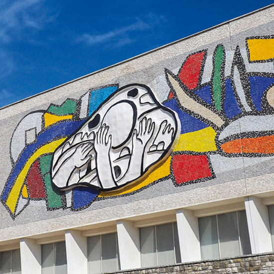 Musée Fernand Leger
